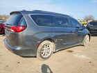 2020 Chrysler Voyager Lxi Серый vin: 2C4RC1DG0LR181896