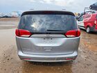 2020 Chrysler Voyager Lxi Серебряный vin: 2C4RC1DG0LR255186