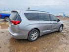 2020 Chrysler Voyager Lxi Серебряный vin: 2C4RC1DG0LR255186