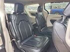 2020 Chrysler Voyager Lxi Серебряный vin: 2C4RC1DG0LR255186