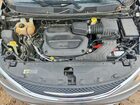 2020 Chrysler Voyager Lxi Серебряный vin: 2C4RC1DG0LR255186