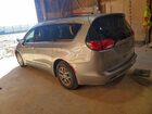 2020 Chrysler Voyager Lxi Серебряный vin: 2C4RC1DG0LR262378