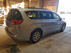 2020 Chrysler Voyager Lxi Серебряный vin: 2C4RC1DG0LR262378
