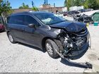 2020 Chrysler Voyager Lxi Gray vin: 2C4RC1DG0LR265717