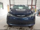 2017 Chrysler Pacifica Touring Синий vin: 2C4RC1DG1HR587421