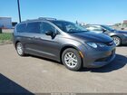 2020 Chrysler Voyager Lxi Gray vin: 2C4RC1DG1LR257433