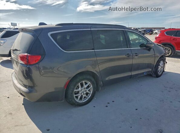 2C4RC1DG1LR265712 2020 CHRYSLER VOYAGER Серый Задняя правая четверть