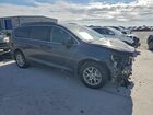 2020 Chrysler Voyager Lxi Серый vin: 2C4RC1DG1LR265712