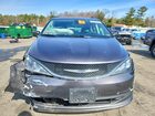 2020 Chrysler Voyager Lxi Charcoal vin: 2C4RC1DG2LR261118