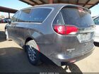 2017 Chrysler Pacifica Touring Черный vin: 2C4RC1DG4HR663682