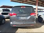 2017 Chrysler Pacifica Touring Черный vin: 2C4RC1DG4HR663682