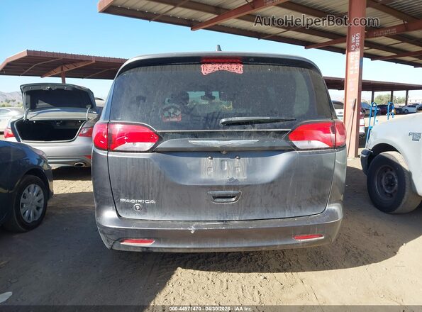 2C4RC1DG4HR663682 2017 CHRYSLER PACIFICA Черный 