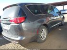 2017 Chrysler Pacifica Touring Черный vin: 2C4RC1DG4HR663682