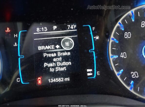 2C4RC1DG4HR663682 2017 CHRYSLER PACIFICA Черный 