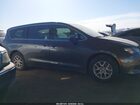2017 Chrysler Pacifica Touring Черный vin: 2C4RC1DG4HR663682