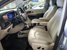 2021 Chrysler Voyager Lxi Серебряный vin: 2C4RC1DG8MR549730