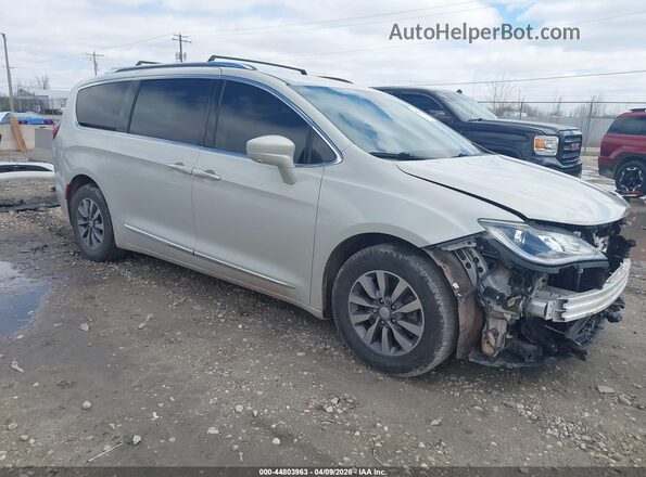 2C4RC1EG2LR109418 2020 CHRYSLER PACIFICA Белый Передняя правая четверть