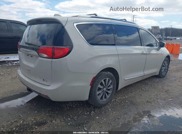 2C4RC1EG2LR109418 2020 CHRYSLER PACIFICA Белый Задняя правая четверть
