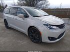 2020 Chrysler Pacifica Touring L Plus White vin: 2C4RC1EG3LR210032