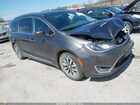 2020 Chrysler Pacifica Touring L Plus Gray vin: 2C4RC1EG5LR127668
