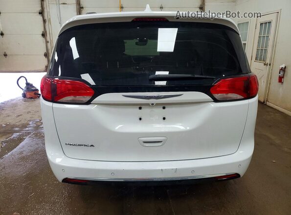 2C4RC1EG5LR142736 2020 CHRYSLER PACIFICA White Widok z tyłu