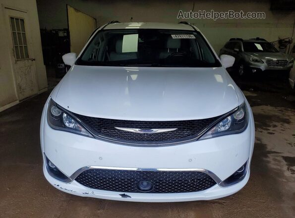 2C4RC1EG5LR142736 2020 CHRYSLER PACIFICA White Widok z przodu