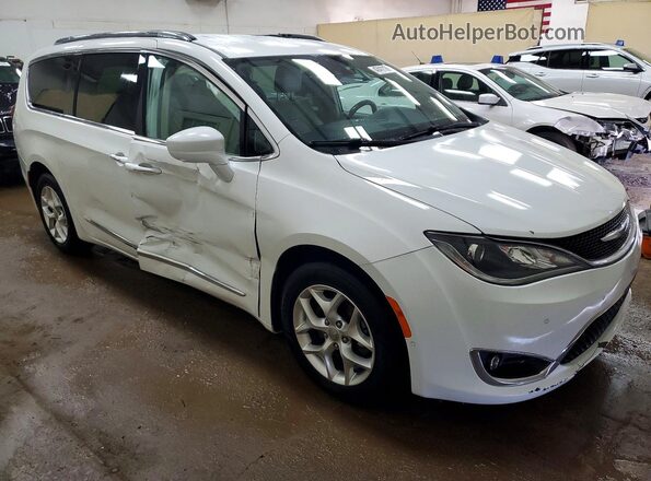 2C4RC1EG5LR142736 2020 CHRYSLER PACIFICA White Przód prawy