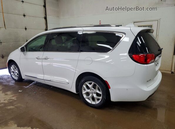 2C4RC1EG5LR142736 2020 CHRYSLER PACIFICA White Tył lewy