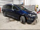 2020 Chrysler Pacifica Touring L Plus Blue vin: 2C4RC1EG8LR236044