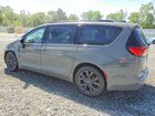2020 Chrysler Pacifica Touring L Plus Серый vin: 2C4RC1EG8LR267004