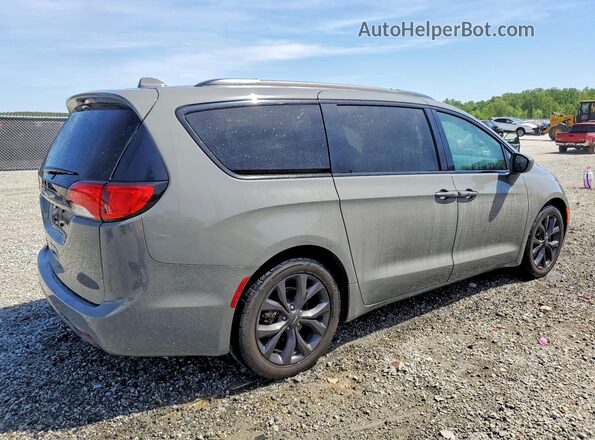2C4RC1EG8LR267004 2020 CHRYSLER PACIFICA Серый Задняя правая четверть