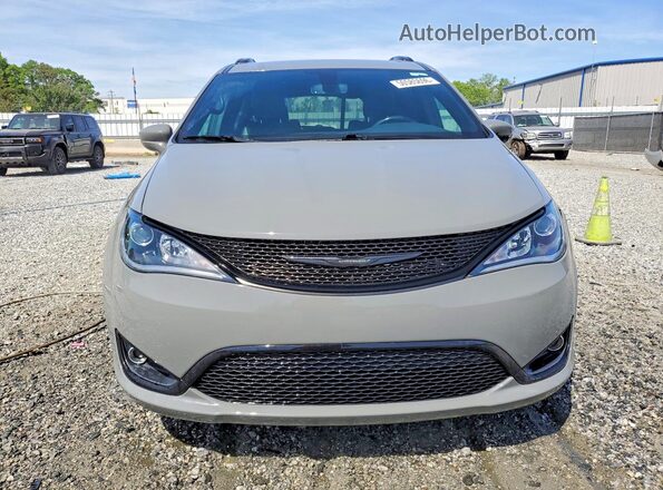 2C4RC1EG8LR267004 2020 CHRYSLER PACIFICA Серый Вид спереди
