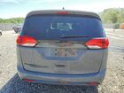 2020 Chrysler Pacifica Touring L Plus Серый vin: 2C4RC1EG8LR267004