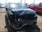 2019 Chrysler Pacifica Touring Plus Черный vin: 2C4RC1FG0KR528672