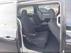2021 Chrysler Pacifica Touring Черный vin: 2C4RC1FG0MR514953