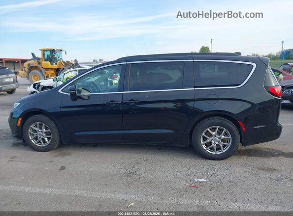 2C4RC1FG0MR514953 2021 CHRYSLER PACIFICA Черный Панорамный вид салона 360°