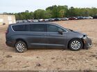2019 Chrysler Pacifica Touring Plus Серый vin: 2C4RC1FG2KR652099
