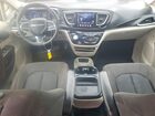 2020 Chrysler Pacifica Touring Темно-бордовый vin: 2C4RC1FG2LR108056