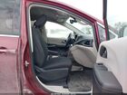 2018 Chrysler Pacifica Touring Plus Maroon vin: 2C4RC1FG3JR352540