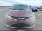 2018 Chrysler Pacifica Touring Plus Maroon vin: 2C4RC1FG3JR352540
