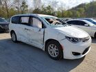 2020 Chrysler Pacifica Touring Белый vin: 2C4RC1FG4LR158991