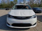 2020 Chrysler Pacifica Touring Белый vin: 2C4RC1FG4LR158991