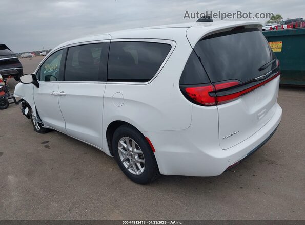 2C4RC1FG6RR198207 2024 CHRYSLER PACIFICA Белый Задняя левая четверть