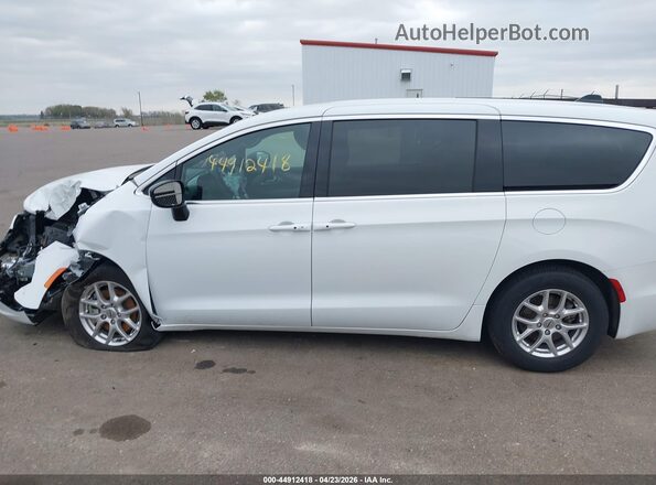 2C4RC1FG6RR198207 2024 CHRYSLER PACIFICA Белый Панорамный вид салона 360°