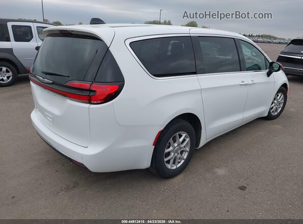 2C4RC1FG6RR198207 2024 CHRYSLER PACIFICA Белый Задняя правая четверть