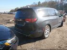2019 Chrysler Pacifica Touring Plus Синий vin: 2C4RC1FG8KR635856