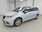 2023 Chrysler Pacifica Touring White vin: 2C4RC1FG8PR583538