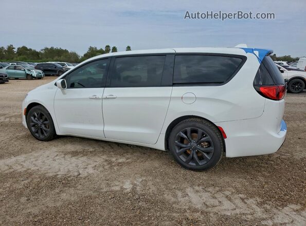 2C4RC1FG9LR204038 2020 CHRYSLER PACIFICA Белый Задняя левая четверть