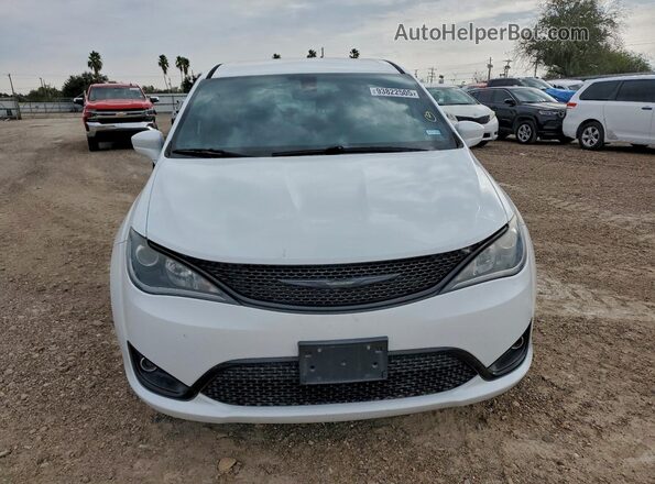 2C4RC1FG9LR204038 2020 CHRYSLER PACIFICA Белый Вид спереди