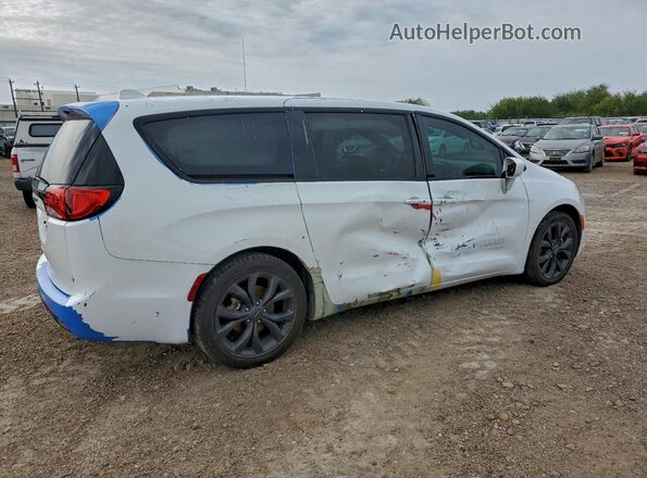 2C4RC1FG9LR204038 2020 CHRYSLER PACIFICA Белый Задняя правая четверть